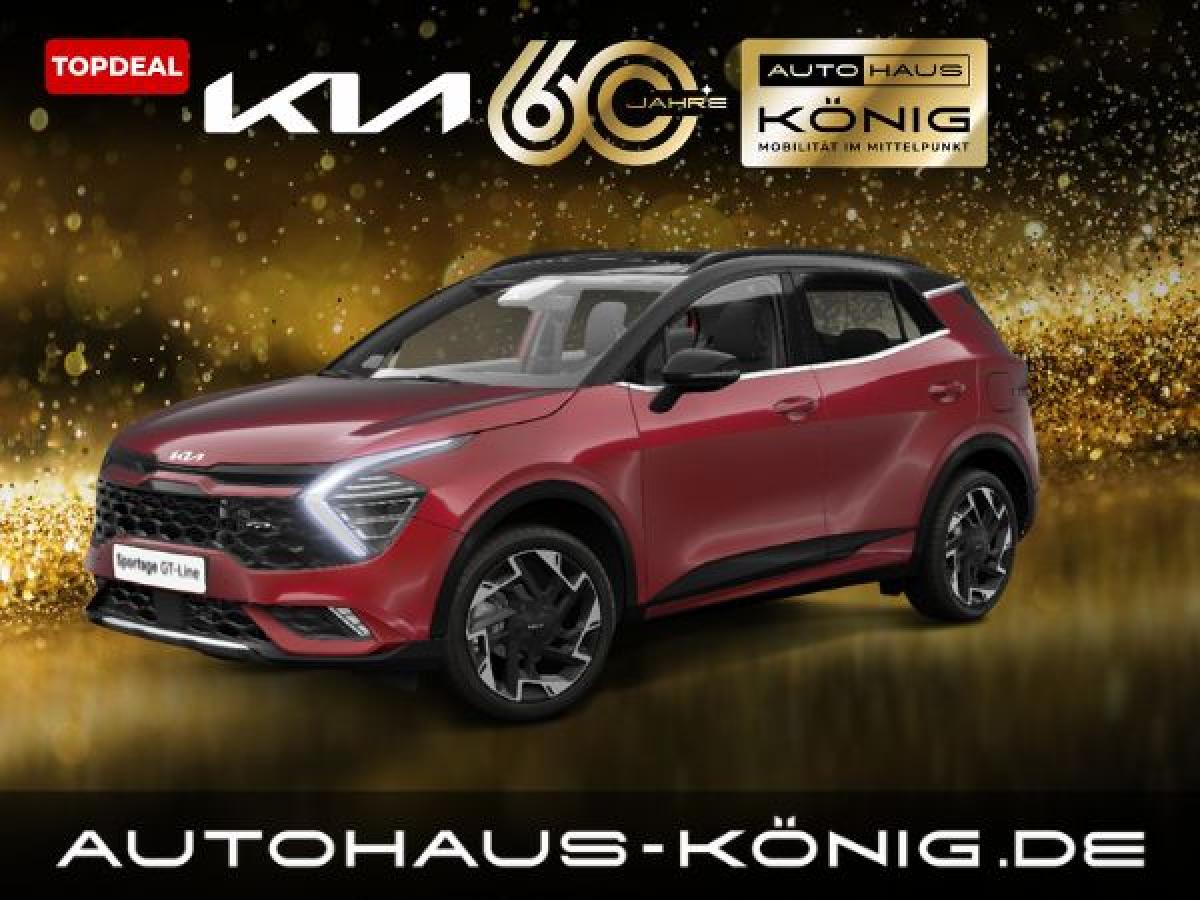 Kia Sportage GT-Line | 360 grad Kamera ☀️ | 7 Jahre Garantie 😄 bild