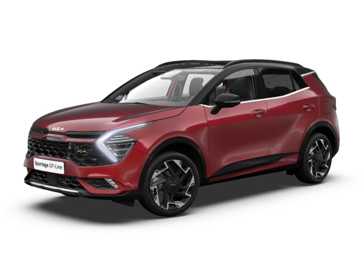 Kia Sportage GT-Line | 360 grad Kamera ☀️ | 7 Jahre Garantie 😄 bild 4