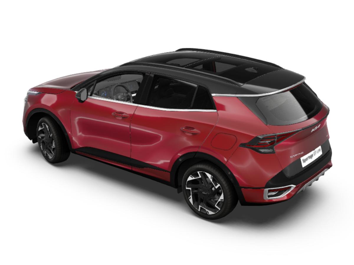 Kia Sportage GT-Line | 360 grad Kamera ☀️ | 7 Jahre Garantie 😄 bild 6