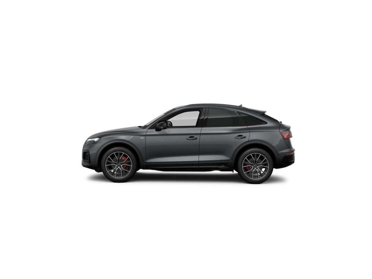 Audi Q5 Sportback S line business 45 TFSI qu Matrix StandHzg 360°Kamera bild 6