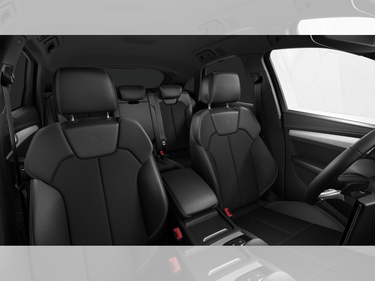 Audi Q5 Sportback S line business 45 TFSI qu Matrix StandHzg 360°Kamera bild 7