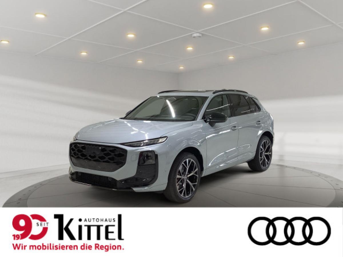 Audi Q3 SUV, quattro, Tech Pro, Head up, Pano, Matrix, el. Sitze bild