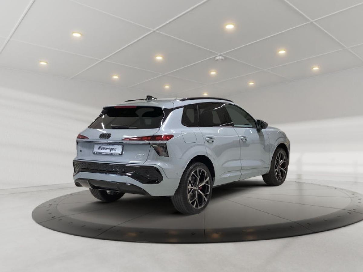 Audi Q3 SUV, quattro, Tech Pro, Head up, Pano, Matrix, el. Sitze bild 4