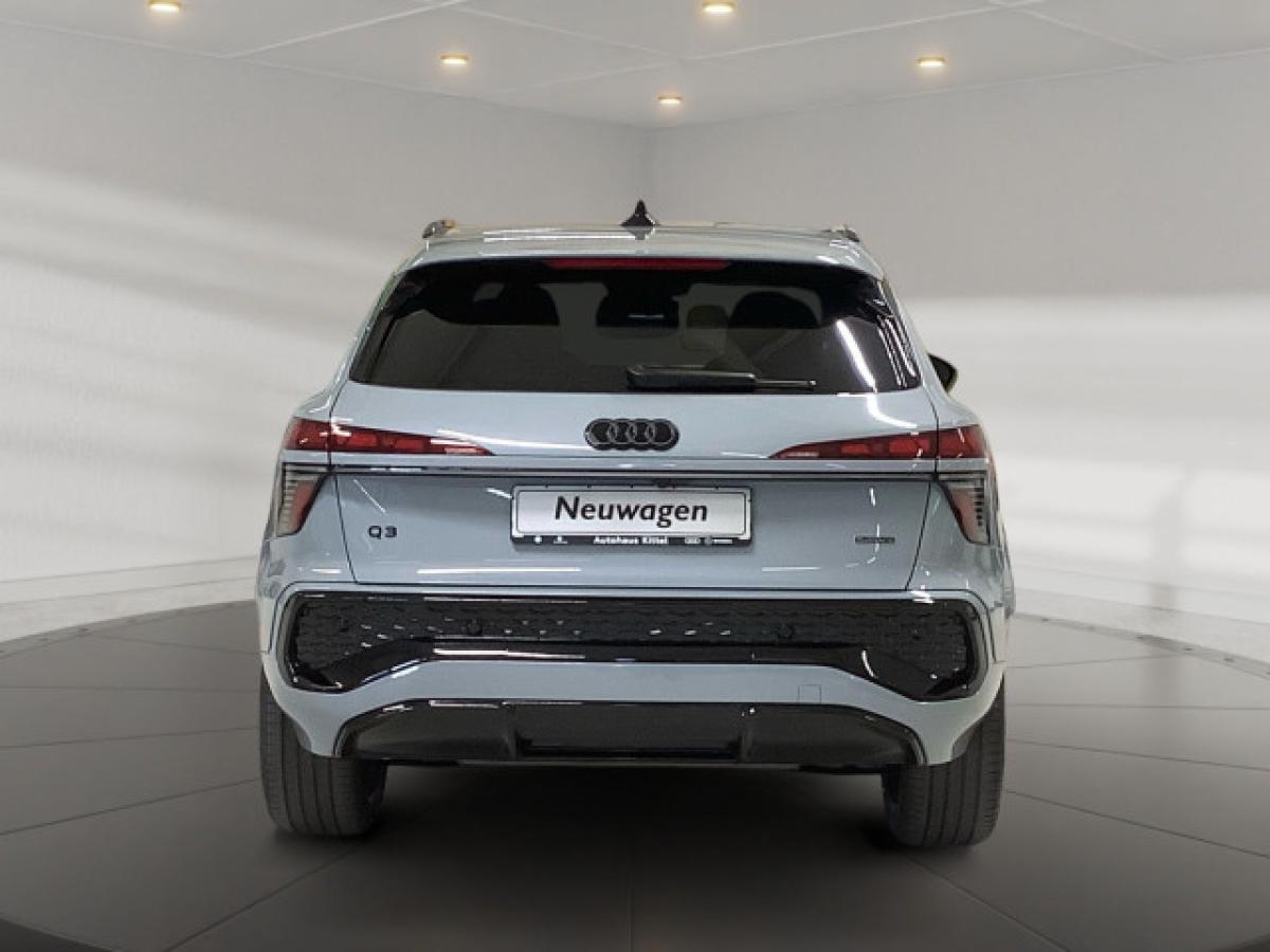 Audi Q3 SUV, quattro, Tech Pro, Head up, Pano, Matrix, el. Sitze bild 5