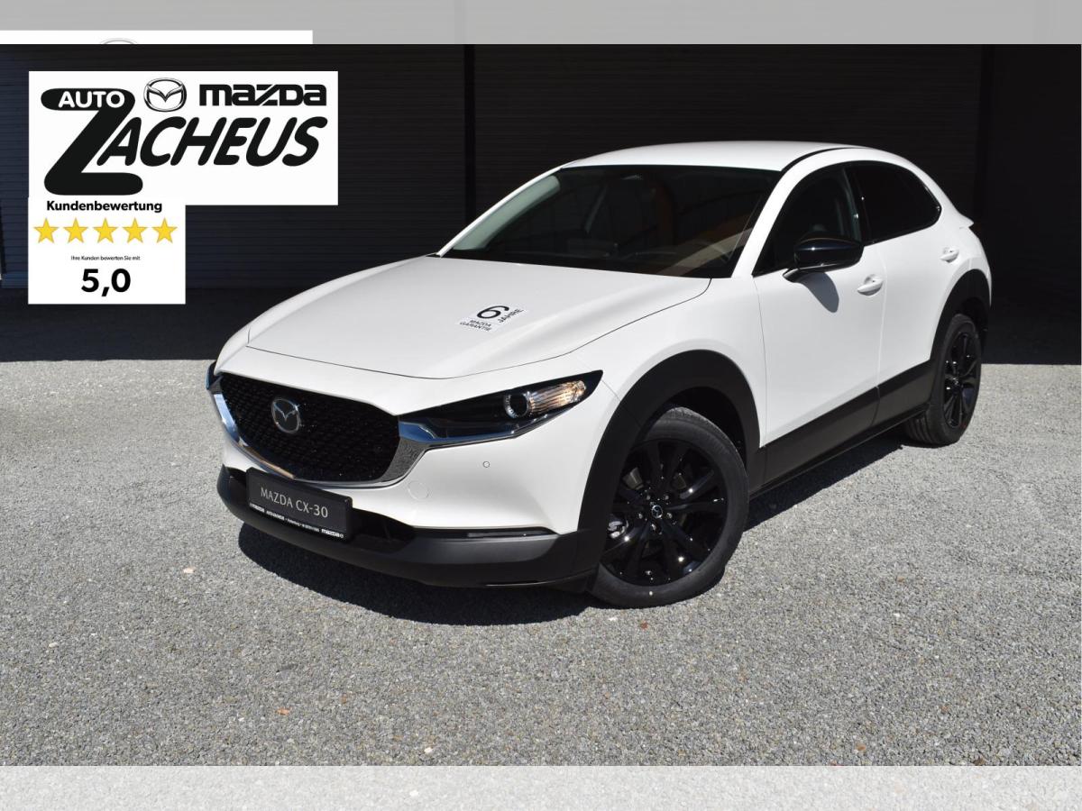 Mazda CX-30 e-SKYACTIV X M-Hybrid 186 Homura AT bild