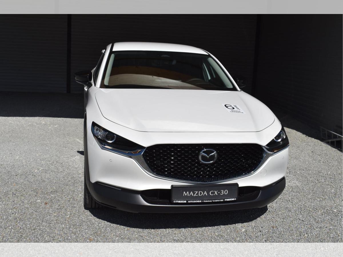 Mazda CX-30 e-SKYACTIV X M-Hybrid 186 Homura AT bild 2