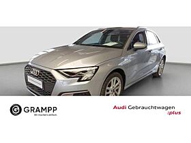 Audi A3 Sportback 40 TFSI e S-tronic +LED+VIRTUAL+ACC+ Audi A3 Sportback 40 TFSI e S-tronic +LED+VIRTUAL+ACC+