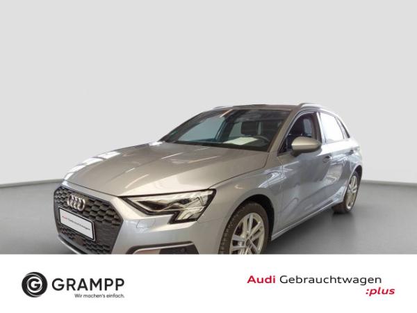 Audi A3 Sportback 40 TFSI e S-tronic +LED+VIRTUAL+ACC+ bild