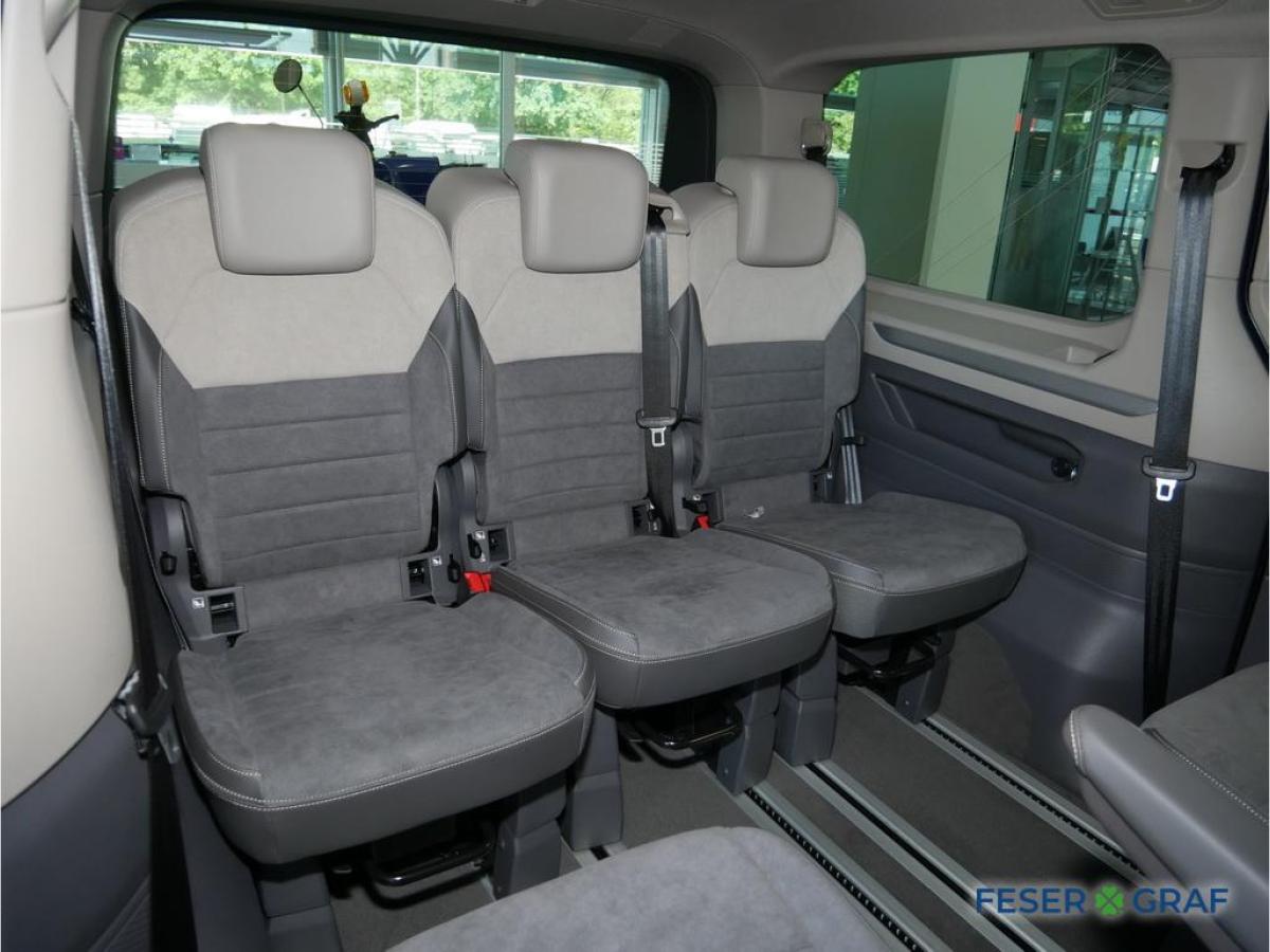Volkswagen T7 Multivan 75 Jahre 2,0 l TDI verfügbar! bild 7