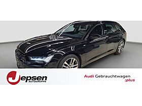 Audi A6 Avant Design S line 50 TDI qu. tiptr. Matrix
