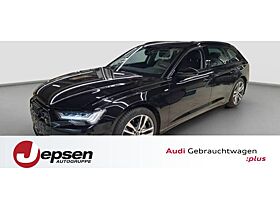 Audi A6 Avant Design S line 50 TDI qu. tiptr. Matrix