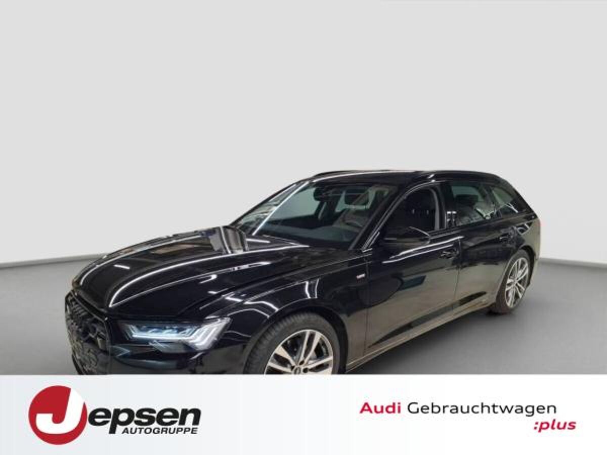 Audi A6 Avant Design S line 50 TDI qu. tiptr. Matrix bild
