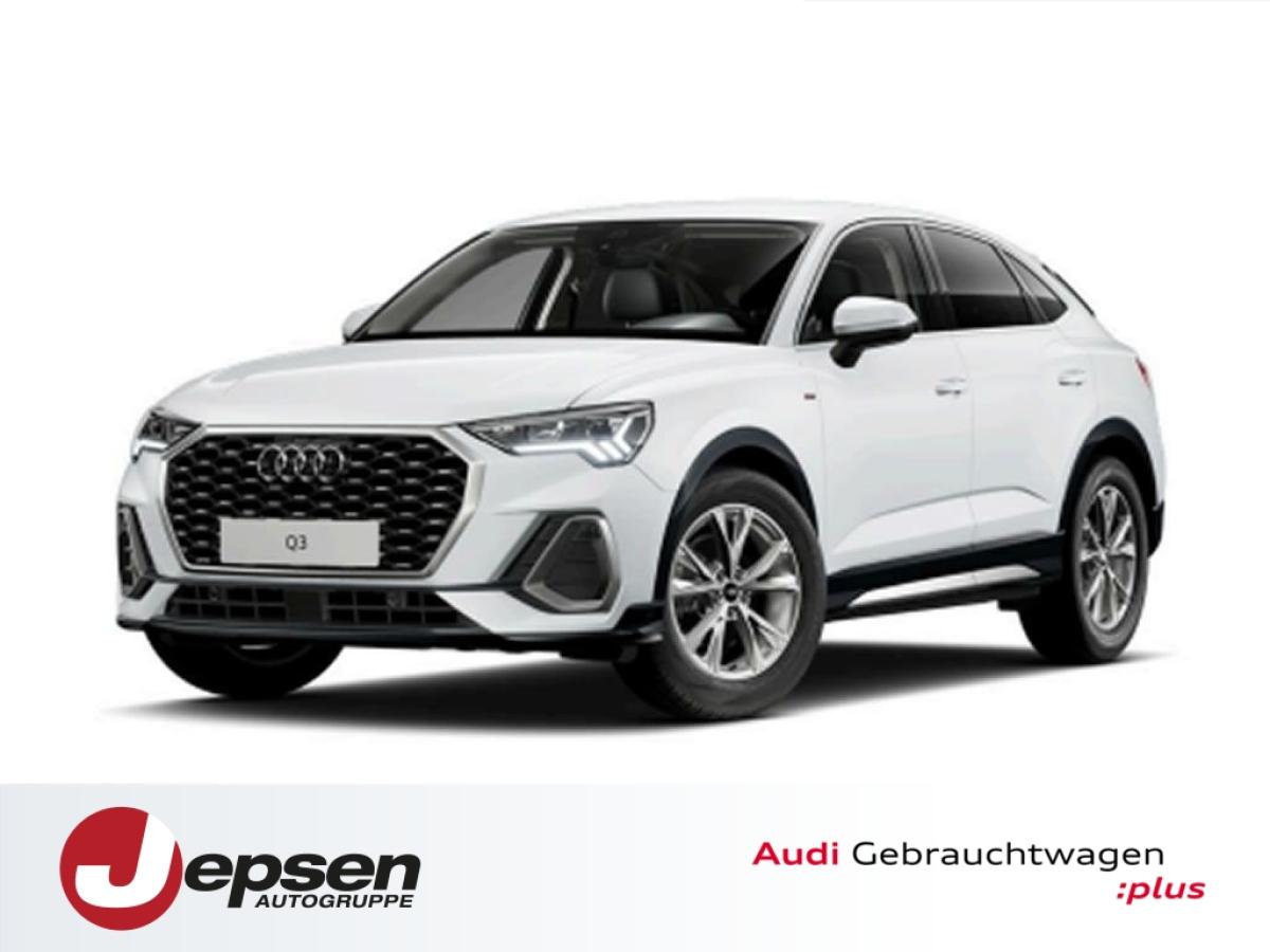 Audi Q3 Sportback S line S line 35 TFSI 110(150) S tronic bild