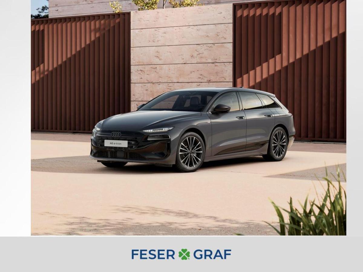 Audi A6 e-tron Avant *S line In.& Ex.*Tech plus*AHK*L bild
