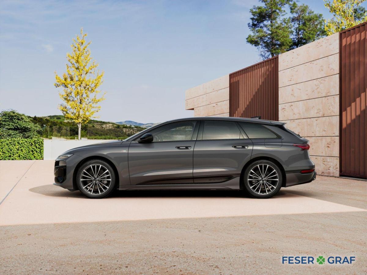 Audi A6 e-tron Avant *S line In.& Ex.*Tech plus*AHK*L bild 3