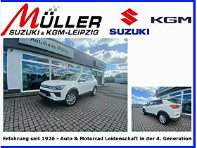 KGM Korando Nomad Sondermodell