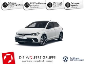 Volkswagen Polo R-Line 1.0 TSI DSG NAVI RFK ACC IQ.DRIVE bild 1