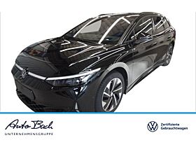 Volkswagen ID.7 Tourer GTX, AHK, Navi, LED-Matrix, Soundsystem, Umgebungsansicht Area View inkl. Rückfahrkamera