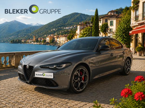 Alfa Romeo Giulia Veloce SOFORT VERFÜGBAR !!! bild