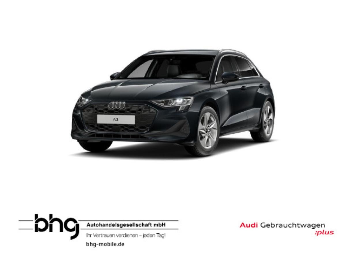 Audi A3 Sportback 30 TFSI, gültig ab dem 05.06.2026 bild