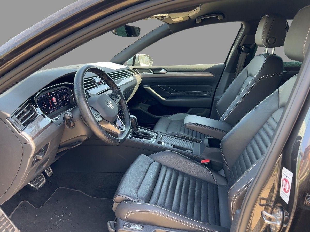 Volkswagen Passat Alltrack 4Motion 2.0 TDI DSG Navi LED SHZ bild 7