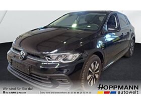 Volkswagen Polo GOAL 1.0 TSI DSG Navi AHK Kamera ACC