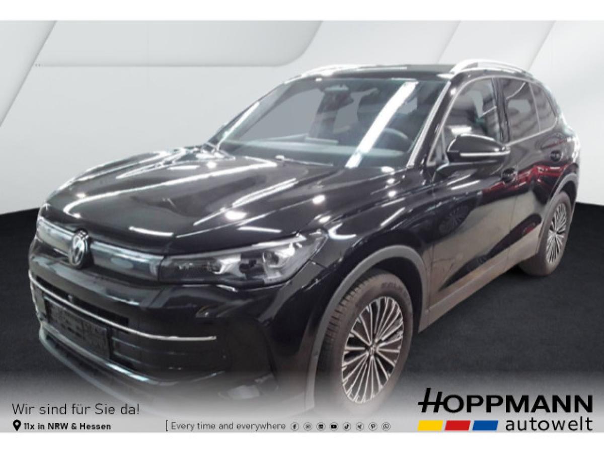 Volkswagen Tiguan GOAL 1.5 eTSI DSG MATRIX AHK PLUS PAKET NAVI bild