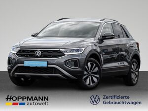 Volkswagen T-Roc GOAL 1.0 TSI Navi SHZ SideAssist ACC bild 1