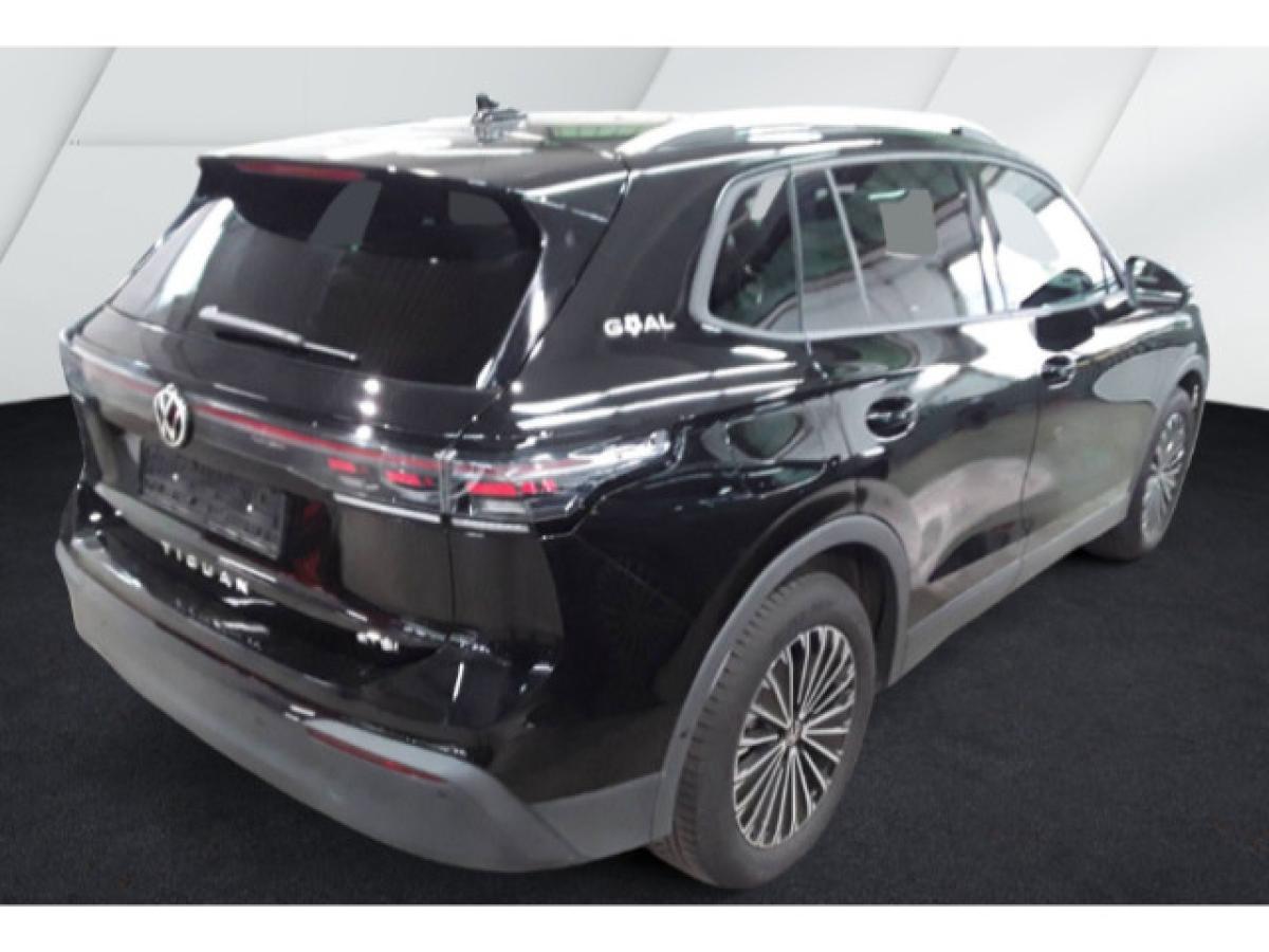 Volkswagen Tiguan GOAL 1.5 eTSI DSG MATRIX AHK PLUS PAKET NAVI bild 3