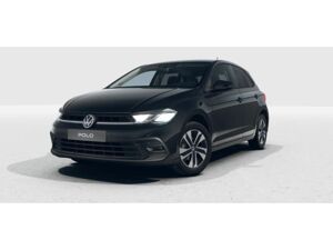 Volkswagen Polo Life 1,0 l TSI I I 5-Gang bild 1