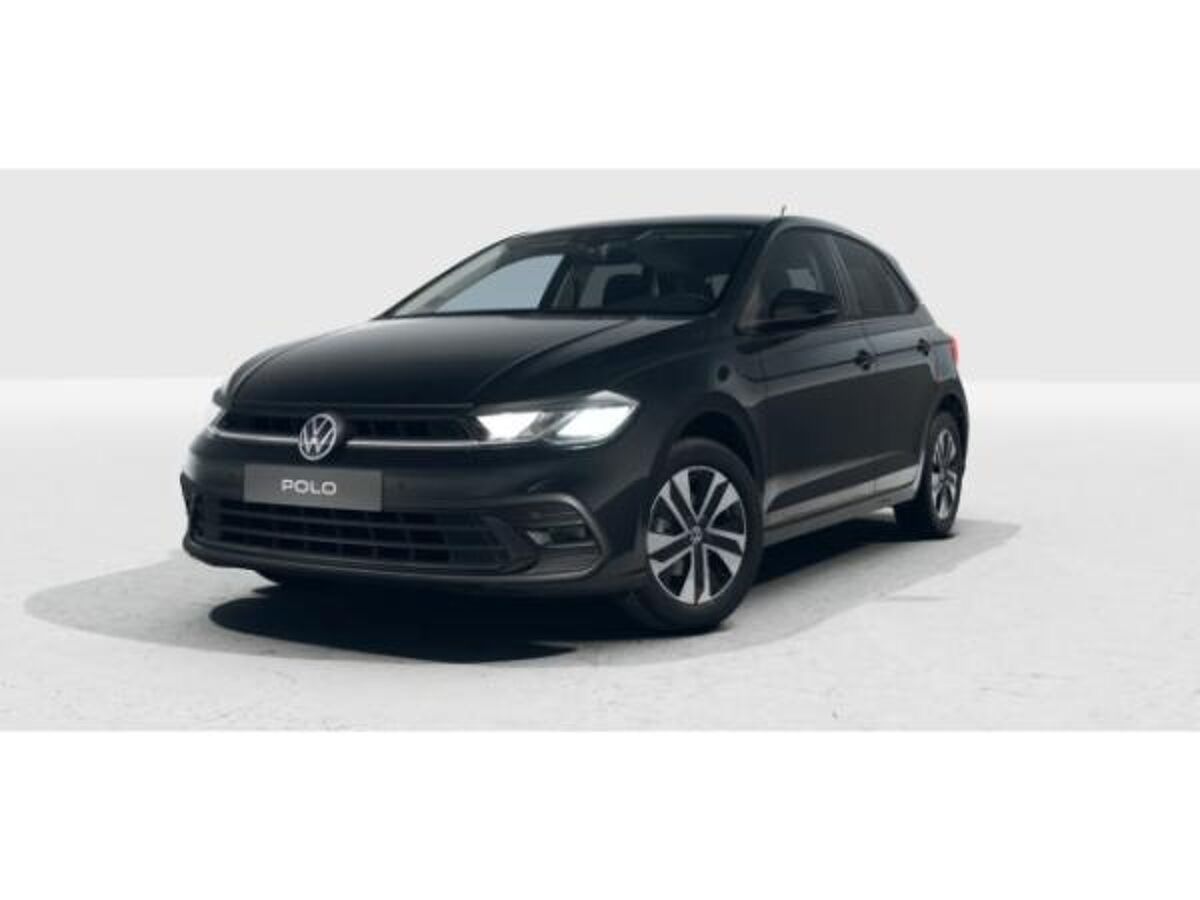 Volkswagen Polo Life 1,0 l TSI I I 5-Gang bild