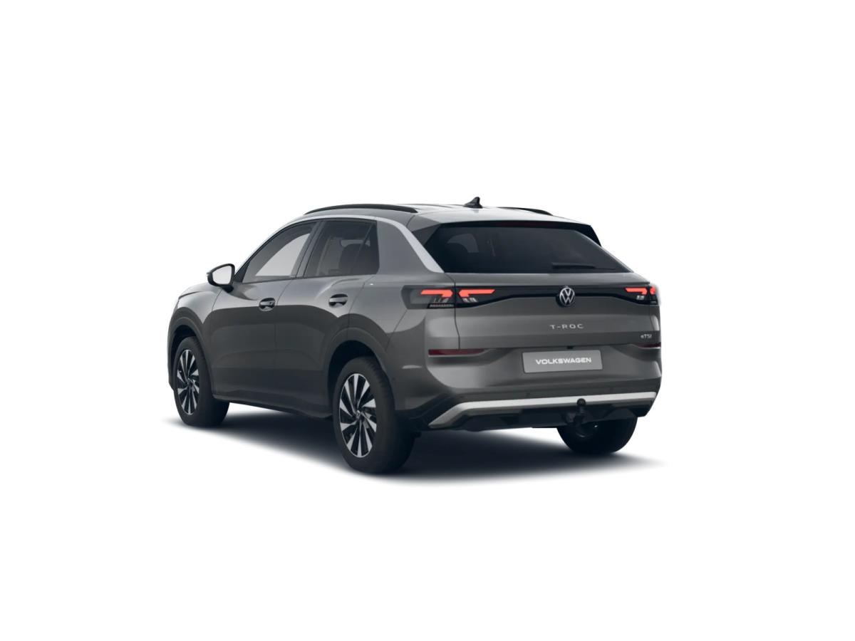 Volkswagen T-Roc Life 1.5 l eTSI I I DSG bild 4