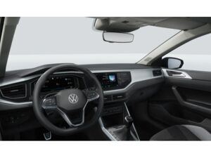 Volkswagen Polo Life 1,0 l TSI I I 5-Gang bild 6