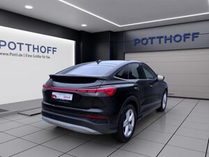 Audi Q4 e-tron Sportback 40 S-LINE MATRIX KAMERA NAVI AHK bild 5