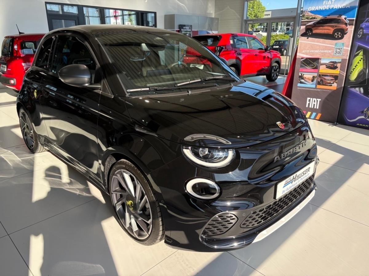 Abarth 500 500e TURISMO 42 kWh SOFORT JBL NAVI KAMERA TEMPOMAT LED PDC bild 7