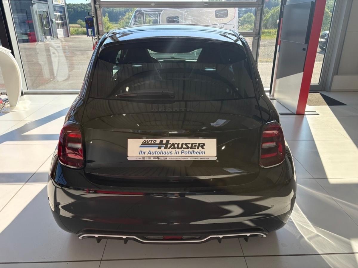 Abarth 500 500e TURISMO 42 kWh SOFORT JBL NAVI KAMERA TEMPOMAT LED PDC bild 4