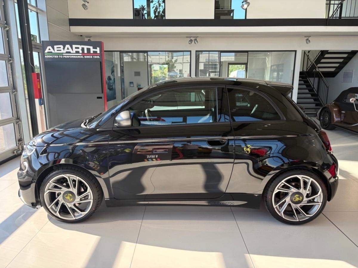 Abarth 500 500e TURISMO 42 kWh SOFORT JBL NAVI KAMERA TEMPOMAT LED PDC bild 2