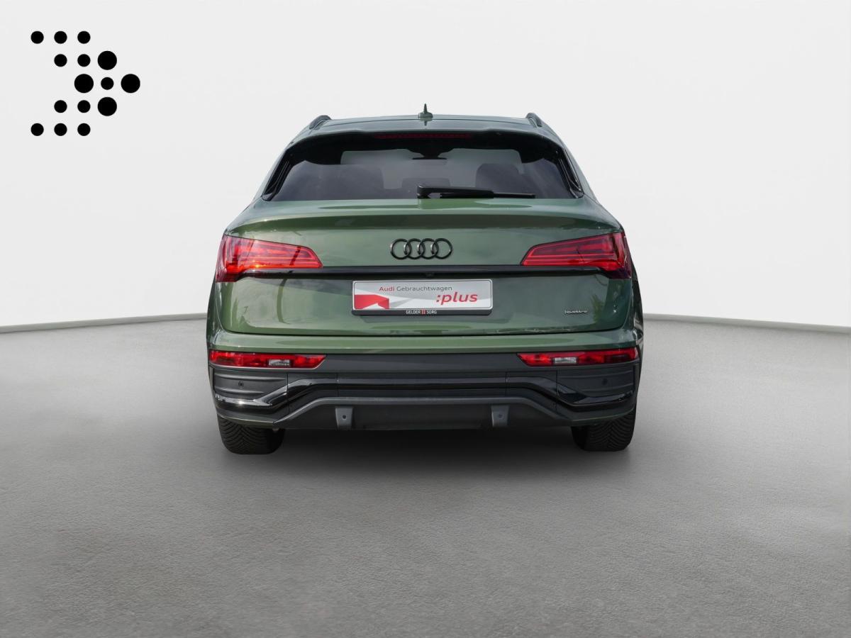 Audi Q5 Sportback 55 TFSI e qu. S line 67km/WLTP*Air bild 2