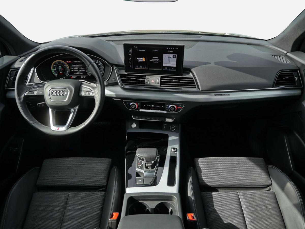 Audi Q5 Sportback 55 TFSI e qu. S line 67km/WLTP*Air bild 4