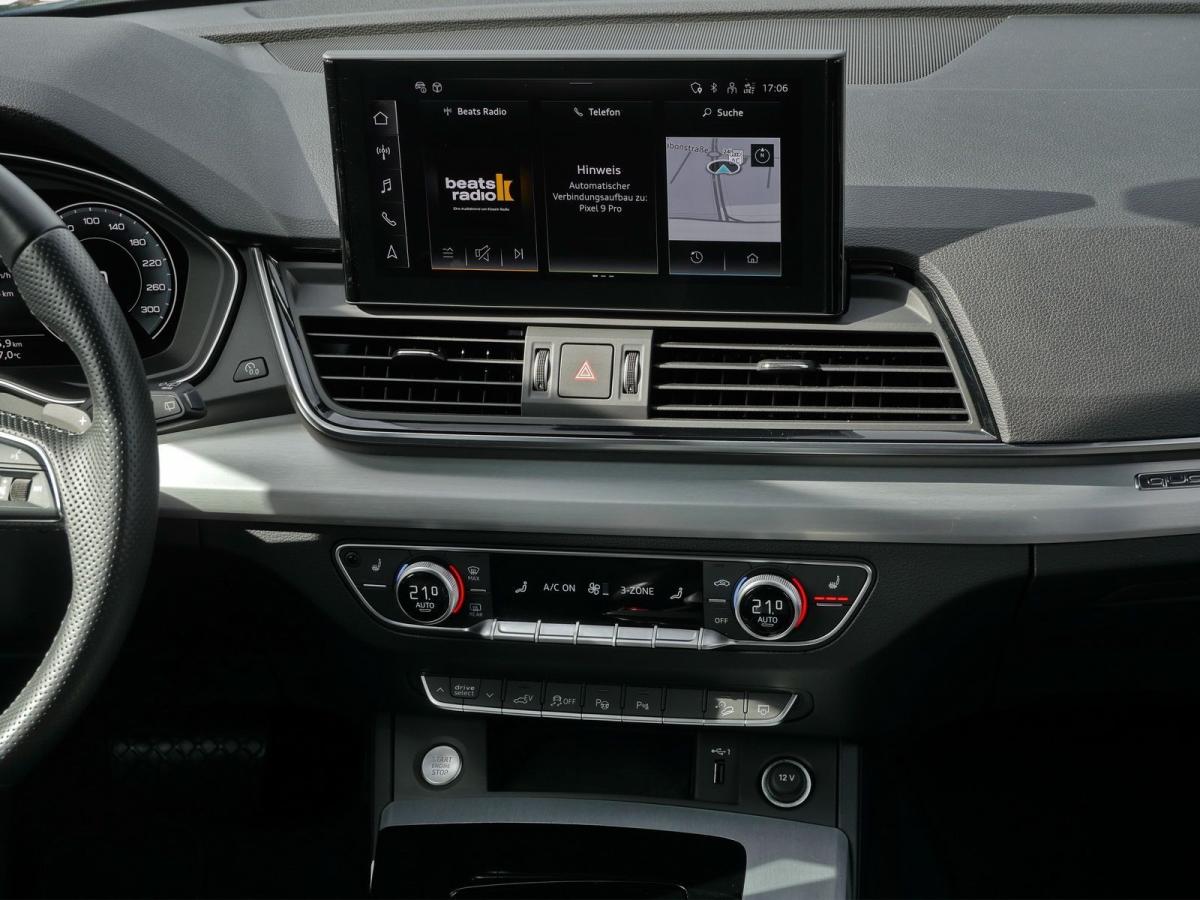 Audi Q5 Sportback 55 TFSI e qu. S line 67km/WLTP*Air bild 5