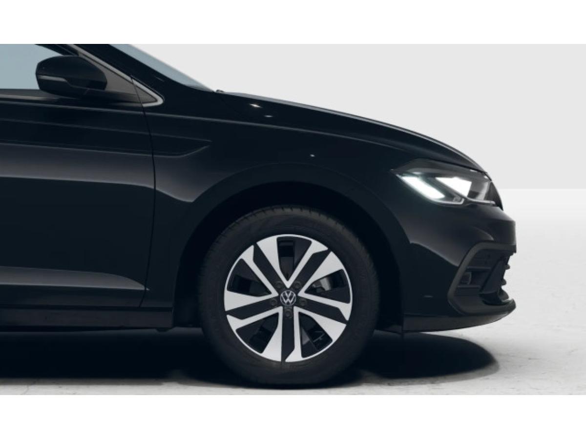 Volkswagen Polo Life 1,0 l TSI I I 5-Gang bild 4