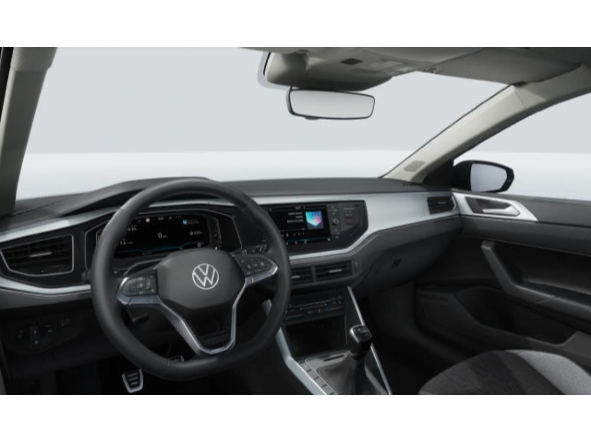 Volkswagen Polo Life 1,0 l TSI I I 5-Gang bild 6