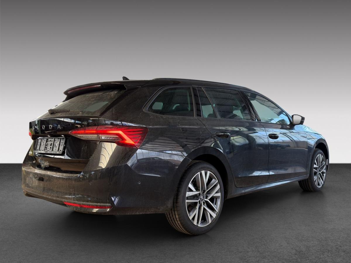 Skoda Octavia Combi Balance 1.5 TSI mHEV AHK NAVI bild 6
