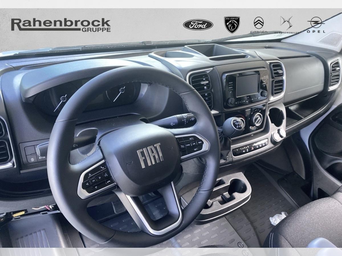 Fiat Ducato Kasten L3H2 MY25 Maxi 🔥Hecktüren 260°, Voll-LED, Rückfahrkamera🔥 bild 5