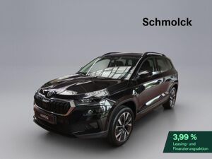 Skoda Karoq Tour 2.0 TDI DSG 4x4 AHK LED NAVI bild 1