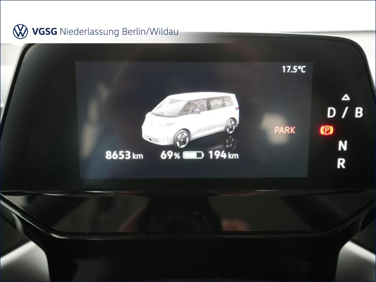 Volkswagen ID.Buzz ID. Buzz Pure SHZ Navi IQ.Light Bluetooth LED bild 7