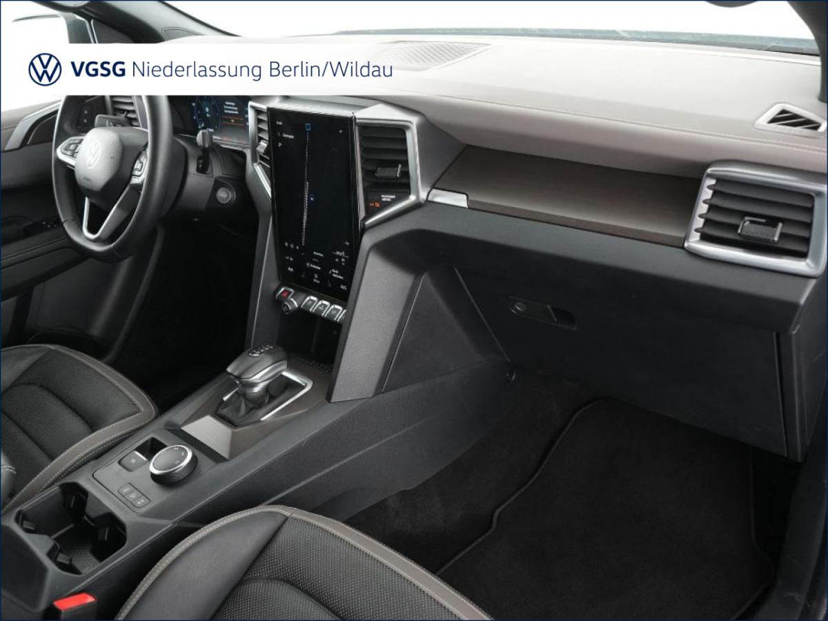 Volkswagen Amarok DC Style 4Motion AHK Diff-Sperre Standhzg bild 6