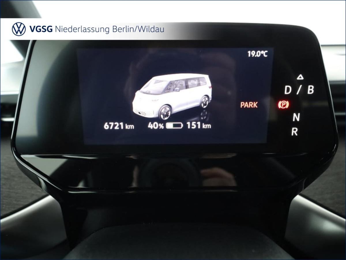 Volkswagen ID.Buzz ID. Buzz GTX 4Motion AHK ParkAssistPlus ACC Navi bild 7