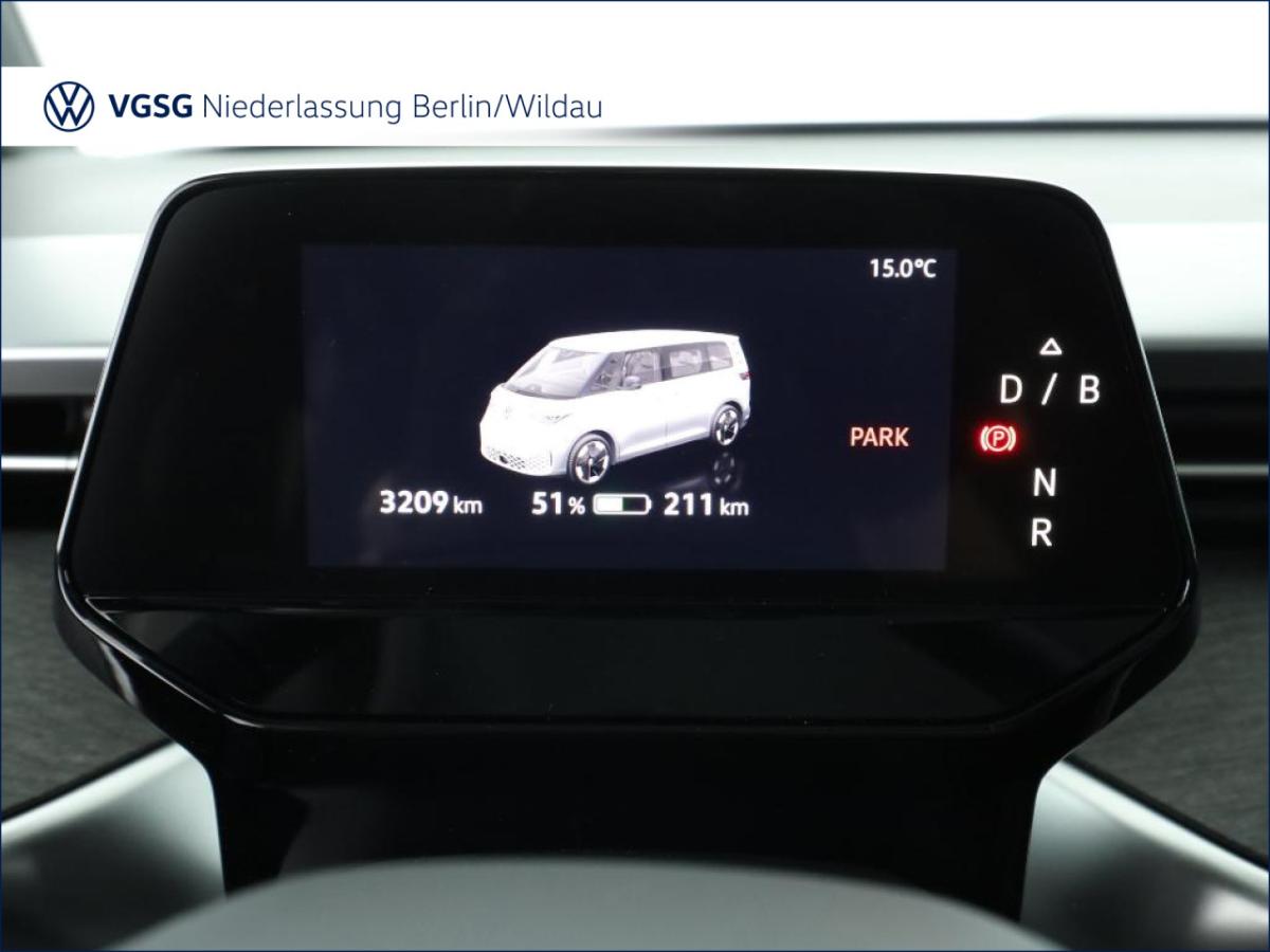 Volkswagen ID.Buzz ID. Buzz Pro TravelAssist ACC Harman/Kardon HeadUp bild 6