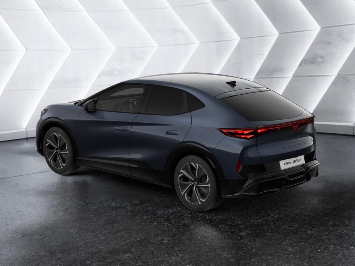 Cupra Tavascan bild 2